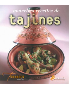TAJINE, NOUVELLES RECETTES