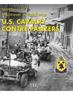 U.S. CAVALRY CONTRE PANZERS...