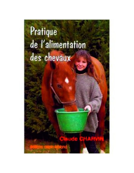 PRATIQUE ALIMENTATION CHEVAUX
