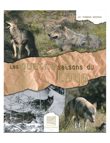 LES 4 SAISONS DU LOUP