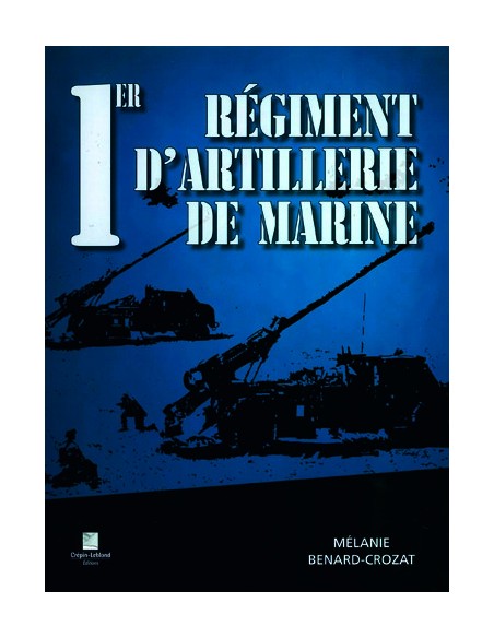 1ER RAMA - REGIMENT D'ARTILLERIE DE MARINE