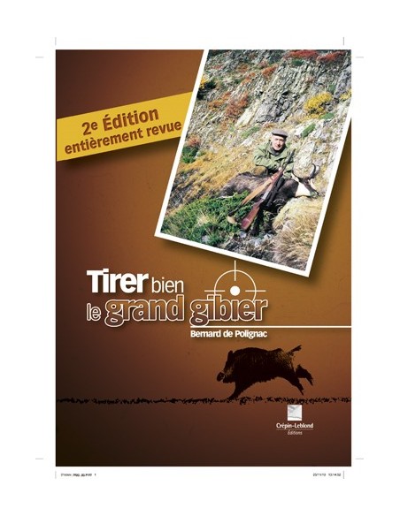 TIRER BIEN LE GRAND GIBIER