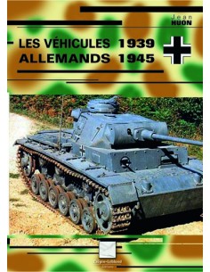 VEHICULES ALLEMANDS 1939-1945