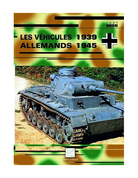 VEHICULES ALLEMANDS 1939-1945