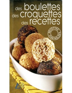 DES BOULETTES DES CROQUETTES DES RECETTES
