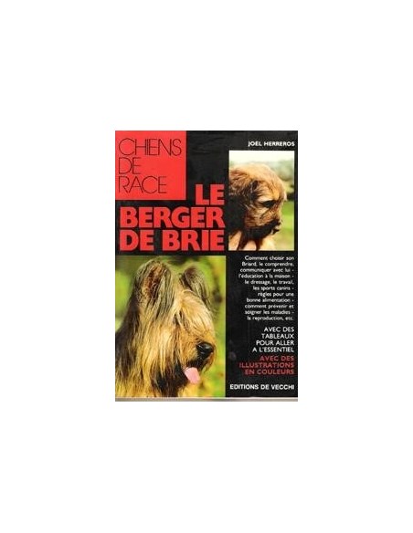 LE BERGER DE BRIE