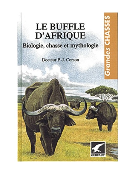 LE BUFFLE D'AFRIQUE
