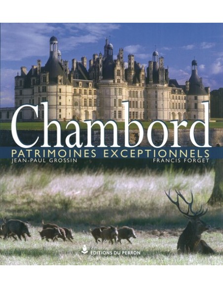CHAMBORD PATRIMOINES EXCEPTIONNEL