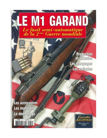 LE M1 GARAND