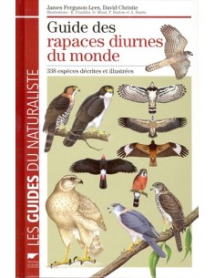 GUIDE DES RAPACES DIURNES DU MONDE