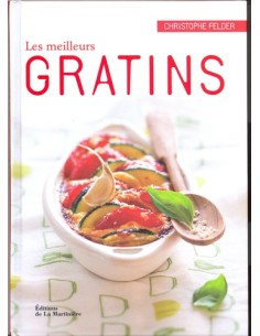 LES MEILLEURS GRATINS