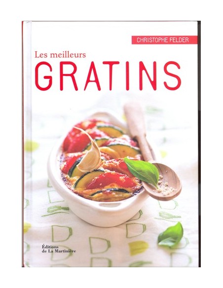 LES MEILLEURS GRATINS