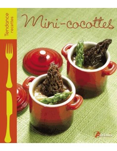 MINI-COCOTTES - SALÉES & SUCRÉES