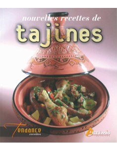 TAJINE, NOUVELLES RECETTES