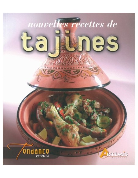 TAJINE, NOUVELLES RECETTES
