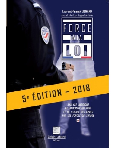 FORCE A LA LOI 5E EDITION