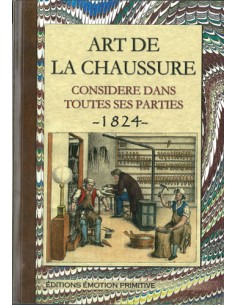 ART DE LA CHAUSSURE