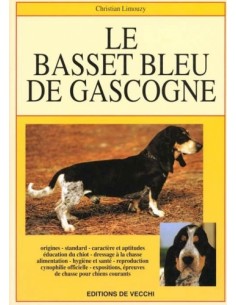 LE BASSET BLEU DE GASCOGNE