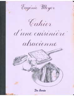 CAHIER D UNE CUISINIÈRE...