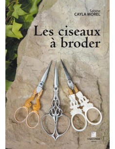 LES CISEAUX À BRODER