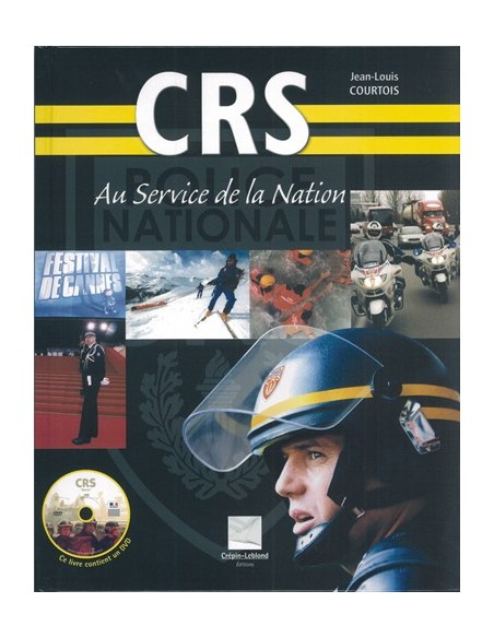 CRS AU SERVICE DE LA NATION