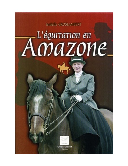 L ÉQUITATION EN AMAZONE