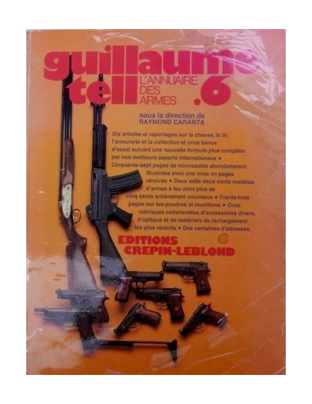 GUILLAUME TELL N °6