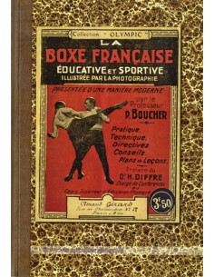 LA BOXE FRANCAISE ÉDUCATIVE...
