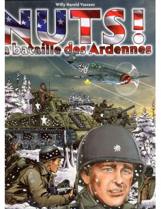 NUTS ! LA BATAILLE DES...